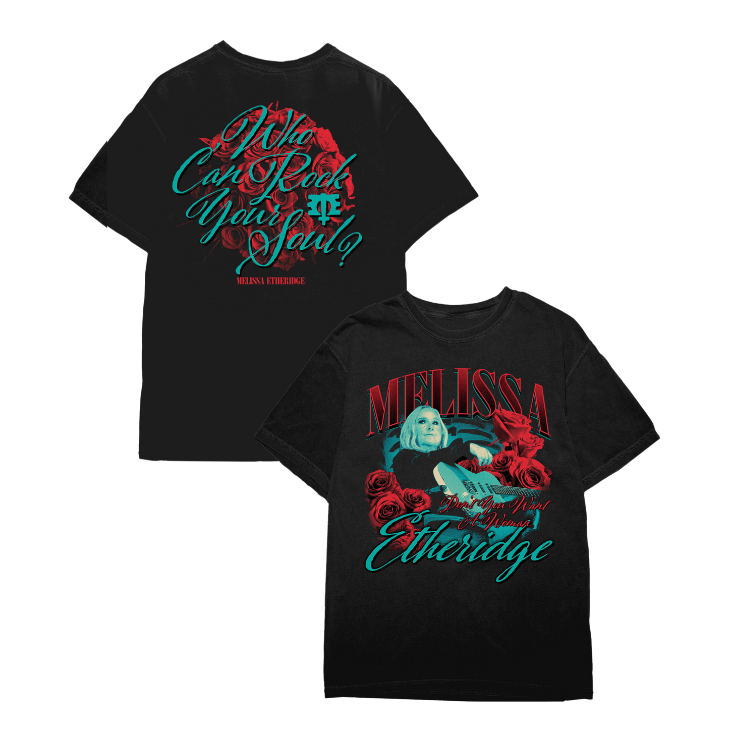 Don’t You Want A Woman Tee