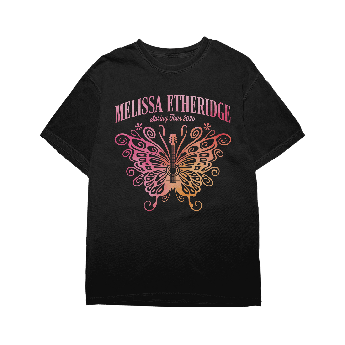 Butterfly Spring Tour T-Shirt