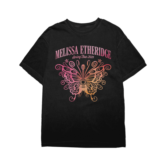 Butterfly Spring Tour T-Shirt