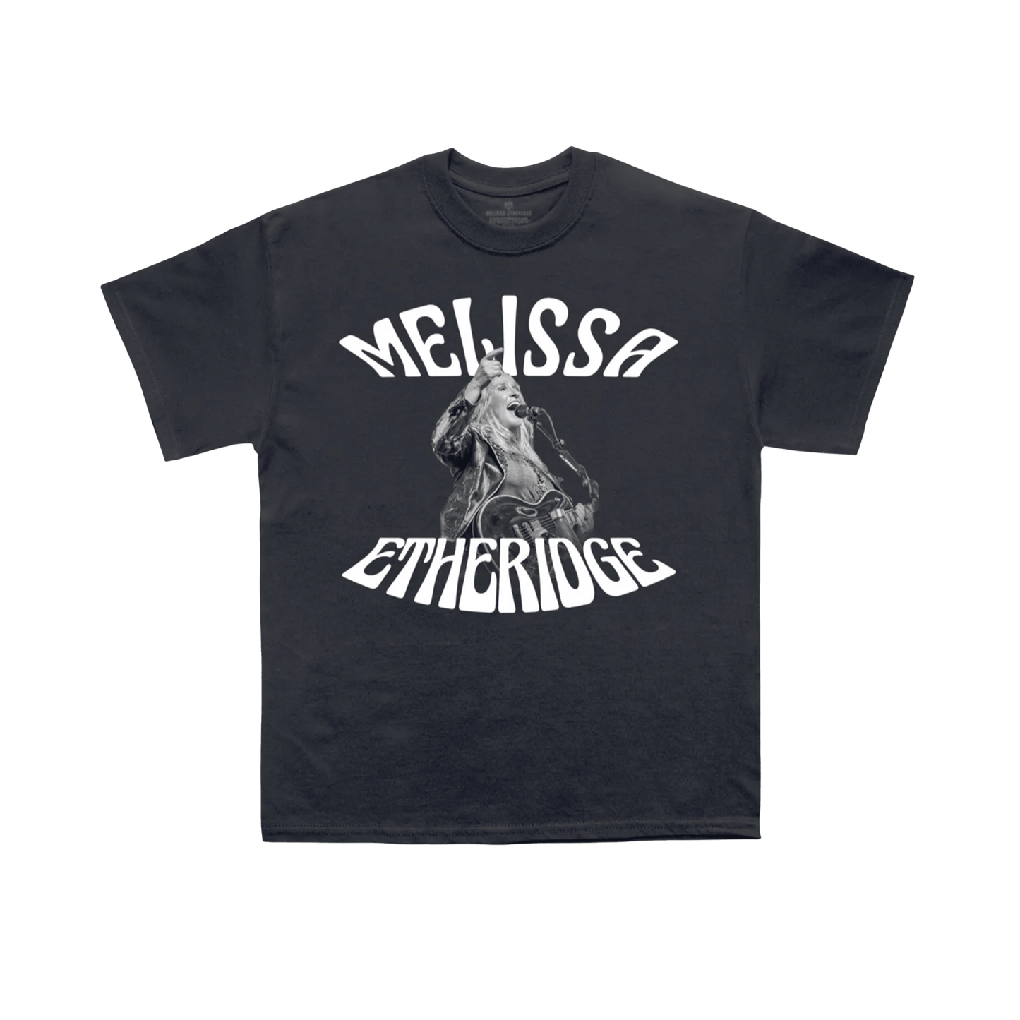 ME On Stage T-Shirt Black