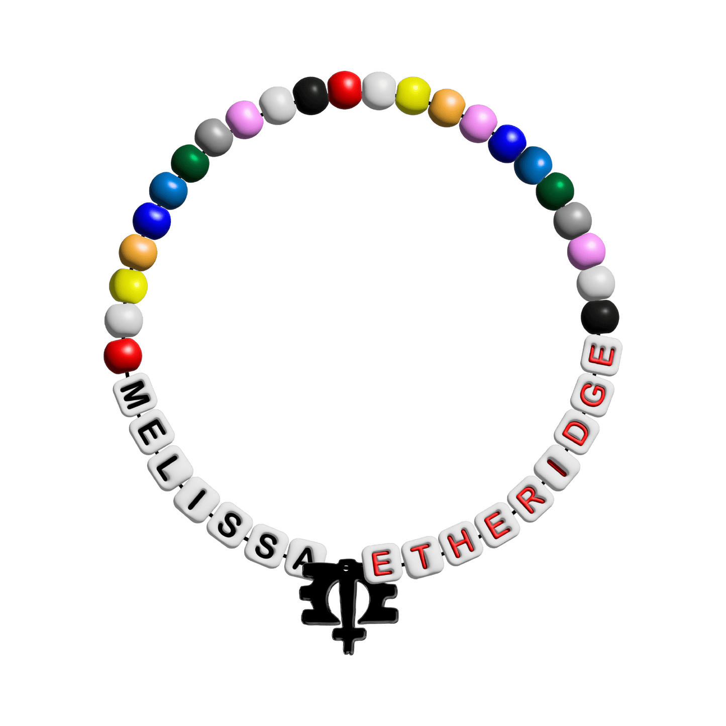 Melissa Etheridge Friendship Bracelet