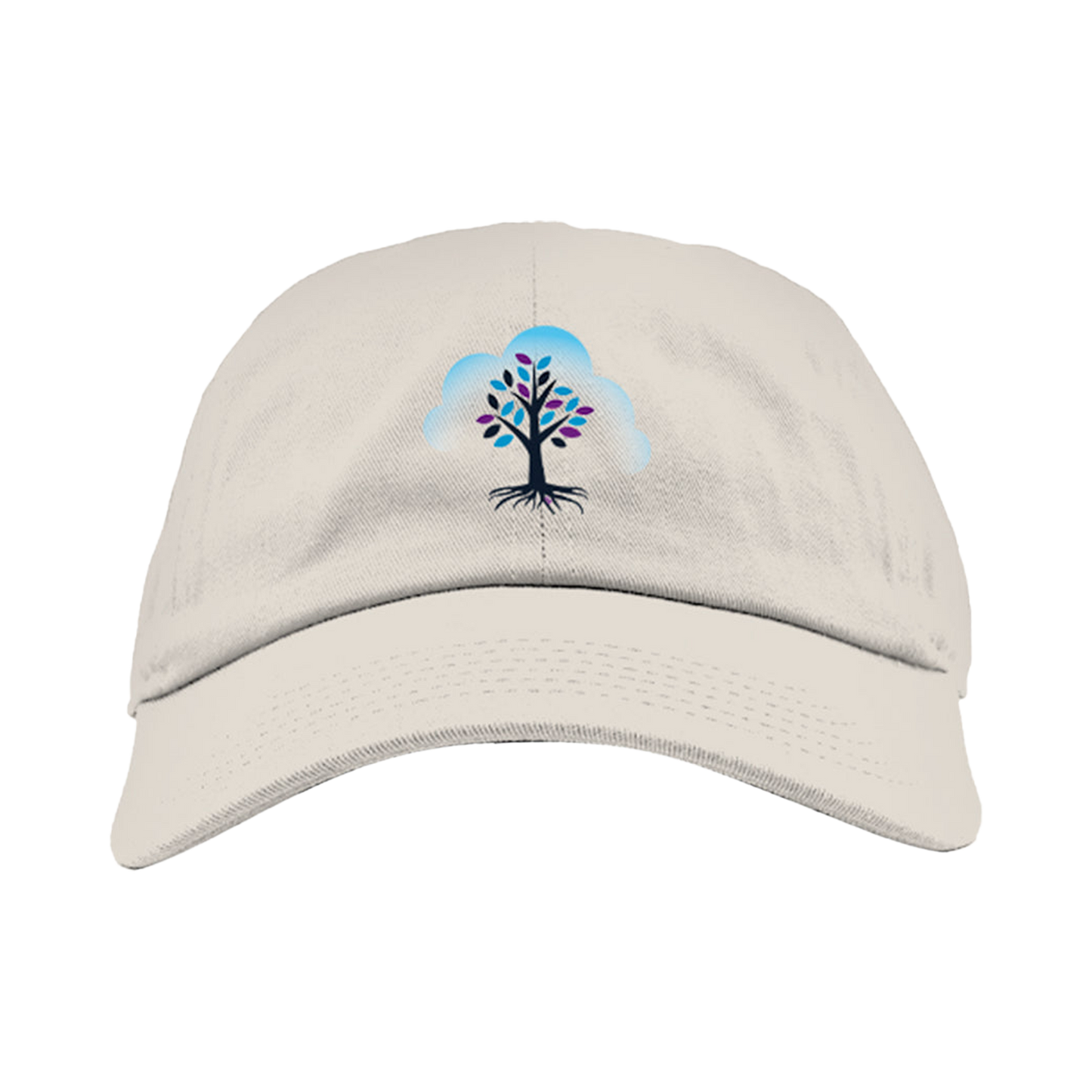 Etheridge Foundation Beige Dad Hat