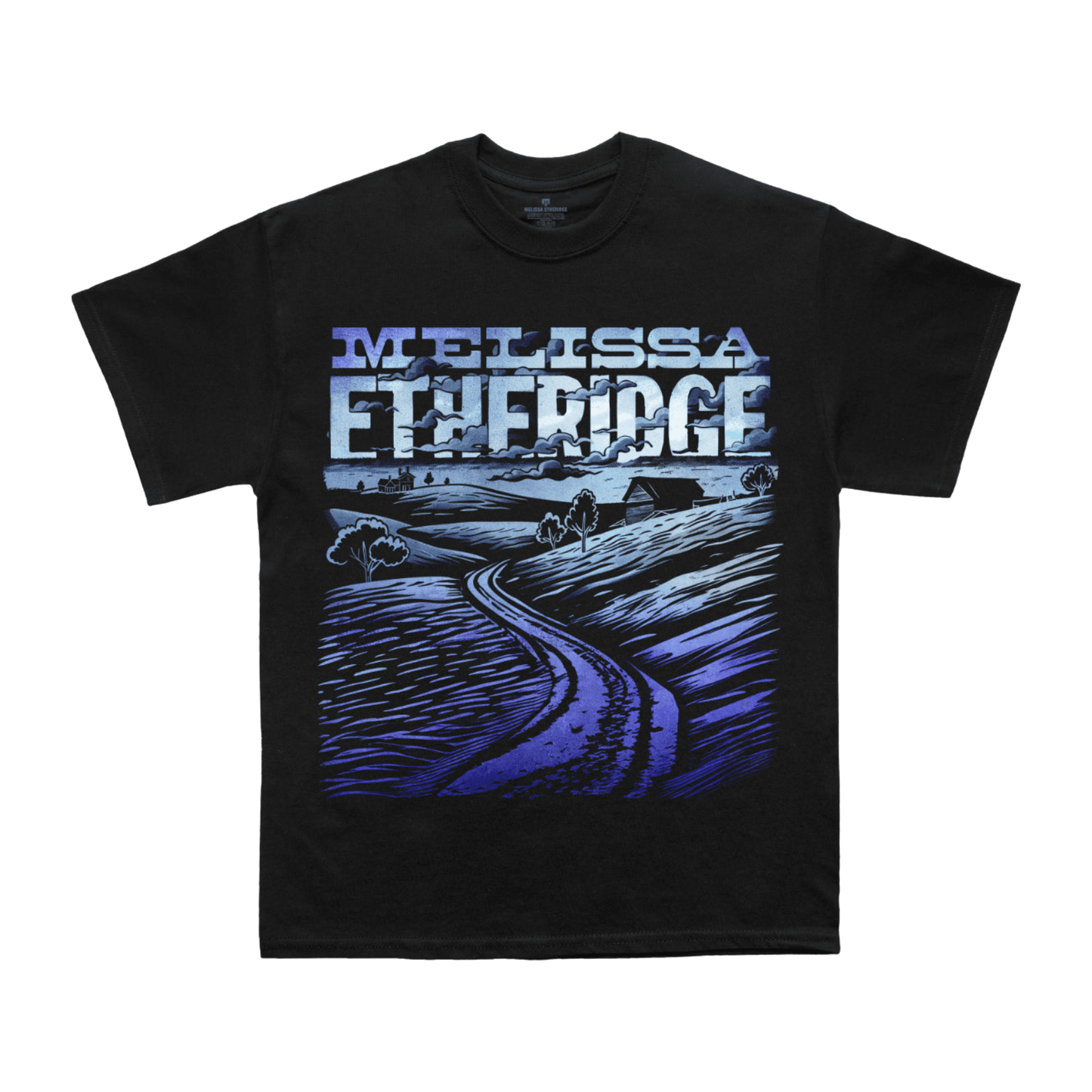 The Shadow Of A Black Crow T-Shirt