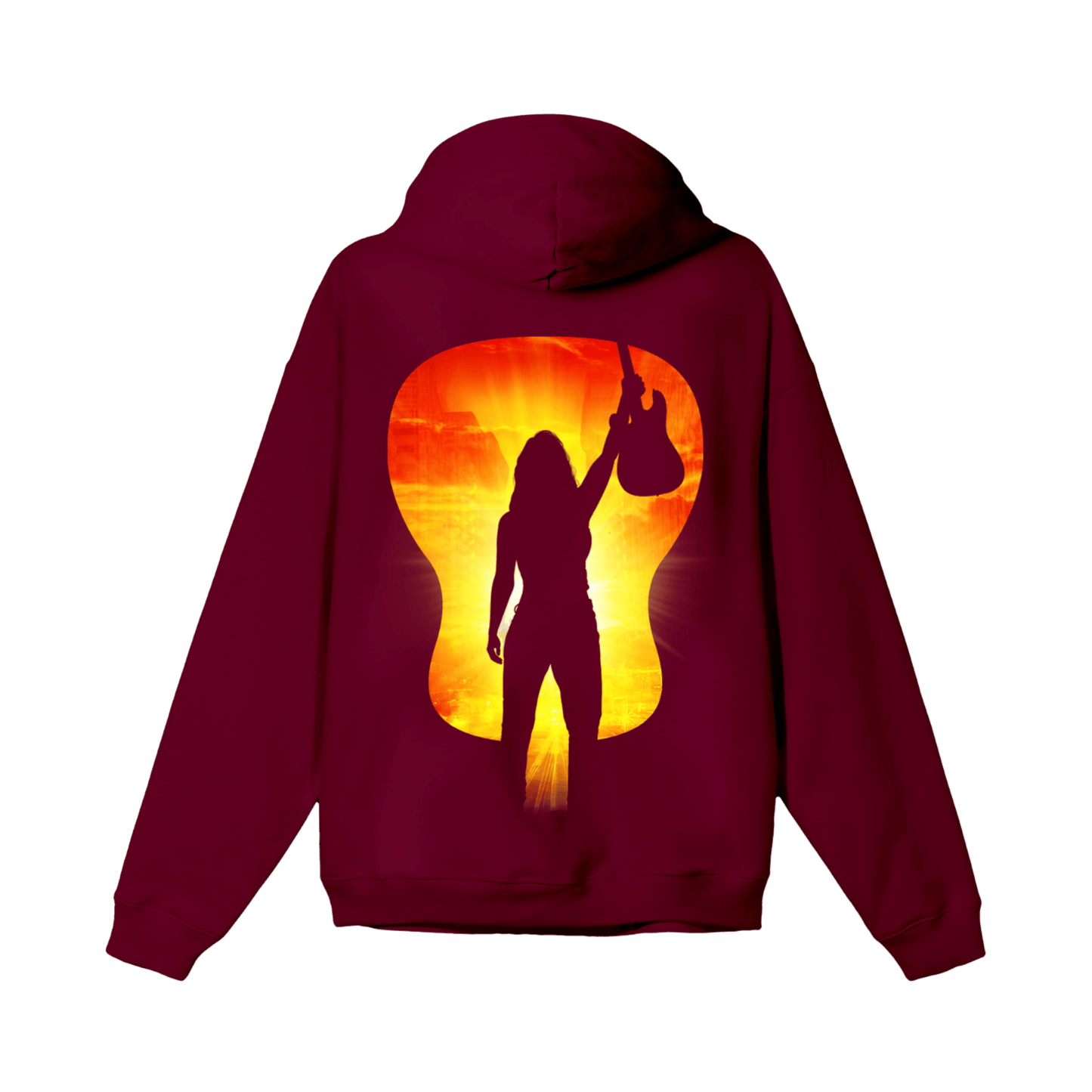 My Window Broadway Hoodie