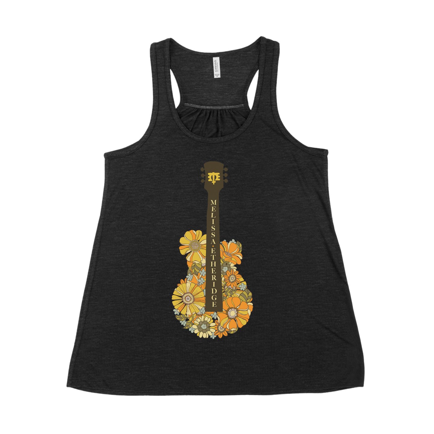 Flower Guitar TanK