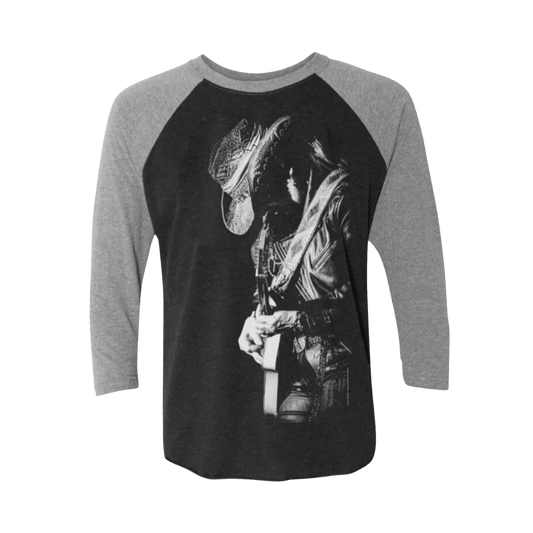 ME Solo Guitar Raglan