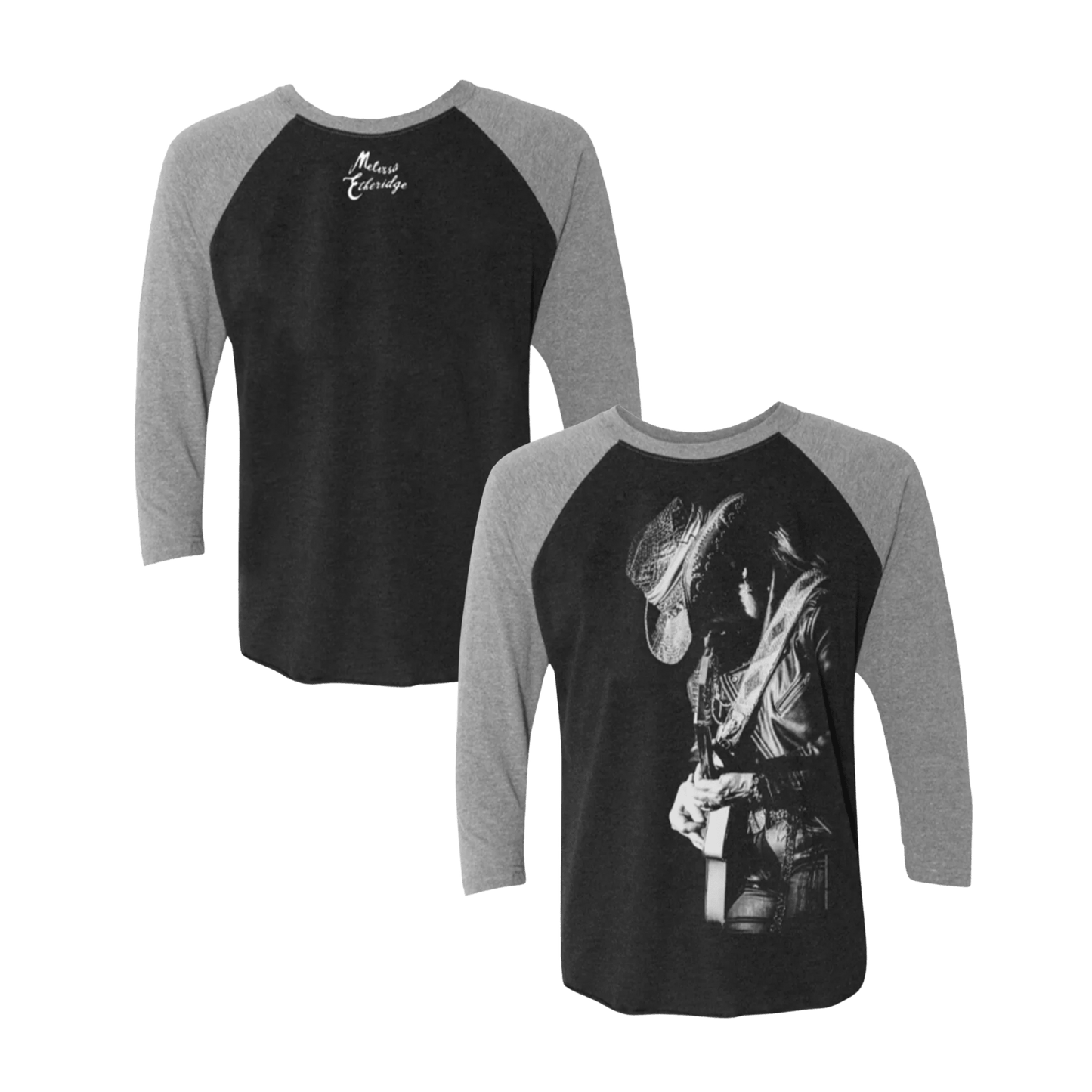 ME Solo Guitar Raglan