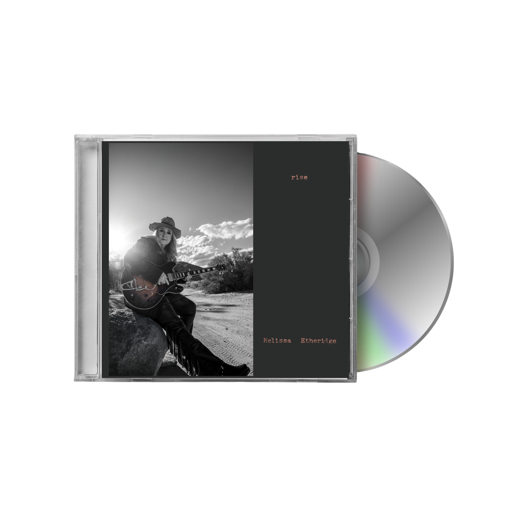 Rise CD – Melissa Etheridge