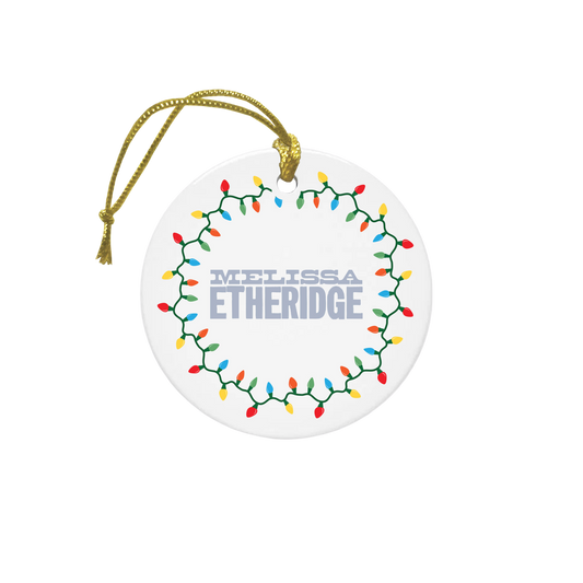 ME Lights Ornament