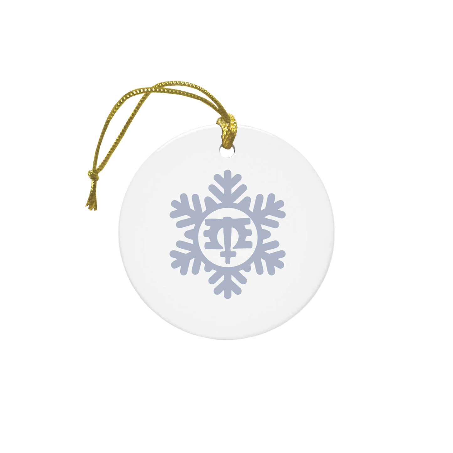 Snowflake Ornament