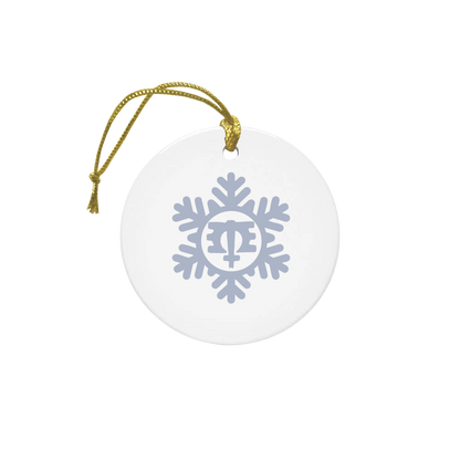 Snowflake Ornament