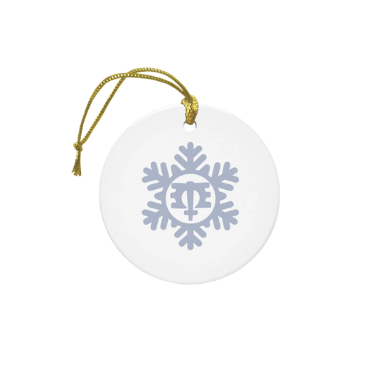 Snowflake Ornament