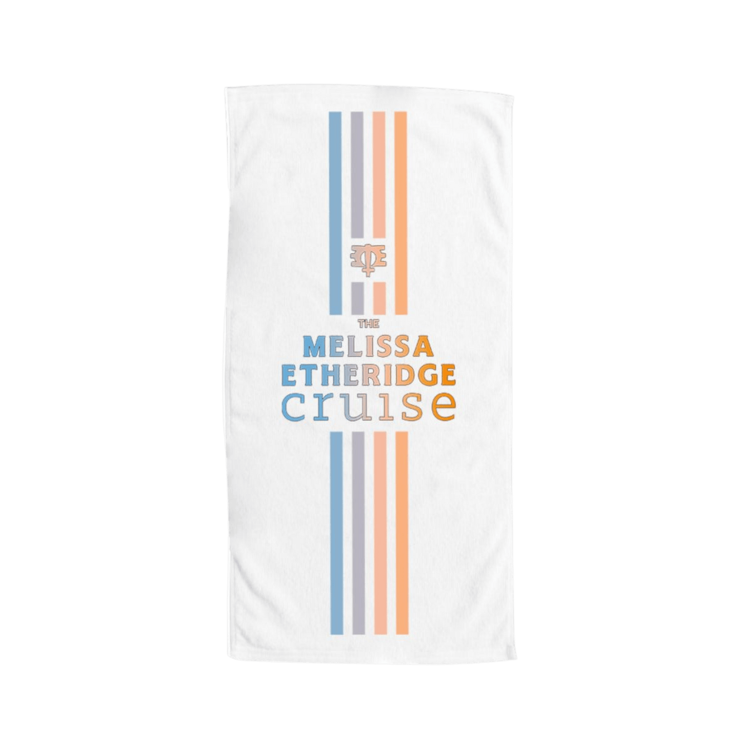ME Cruise Beach Towel