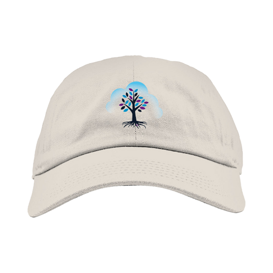 Etheridge Foundation Beige Dad Hat