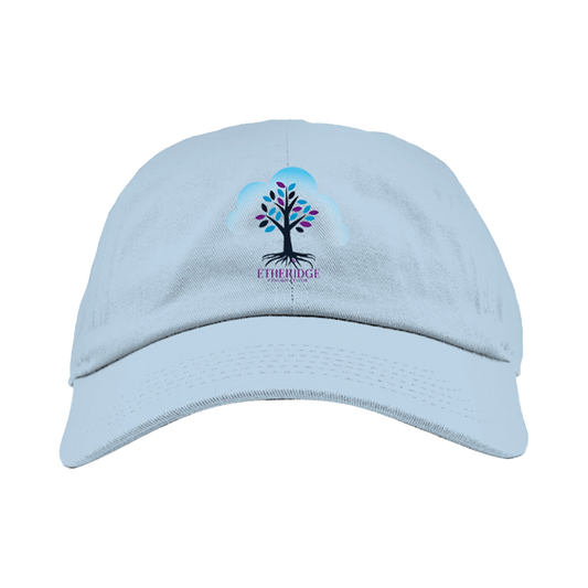 Etheridge Foundation Sky Blue Dad Hat