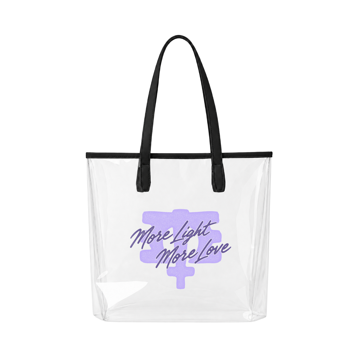 More Love For You Tote