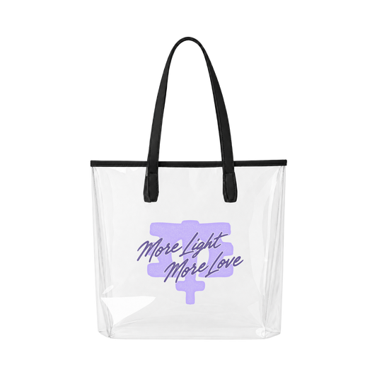 More Love For You Tote