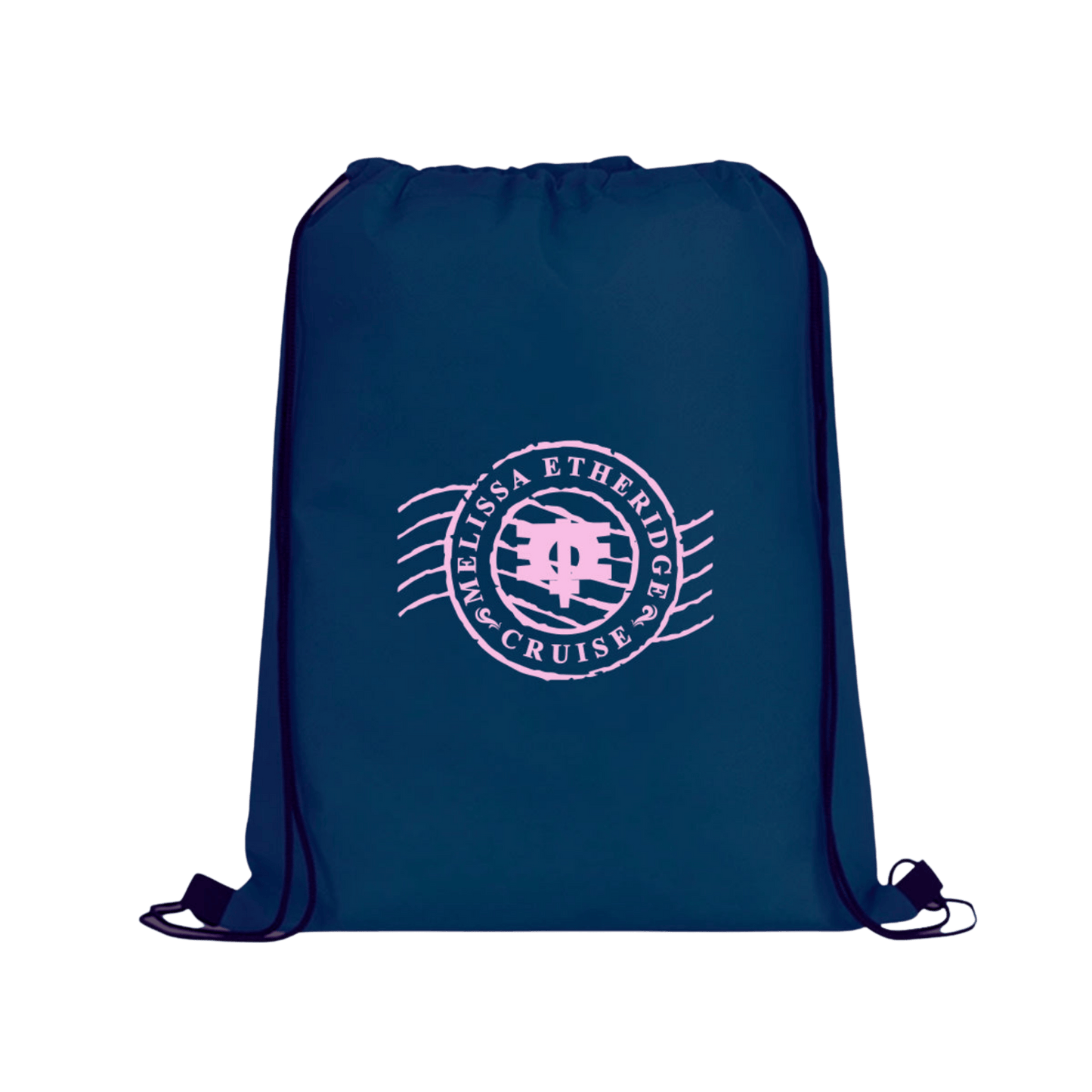 ME Cruise Drawstring Bag - Navy