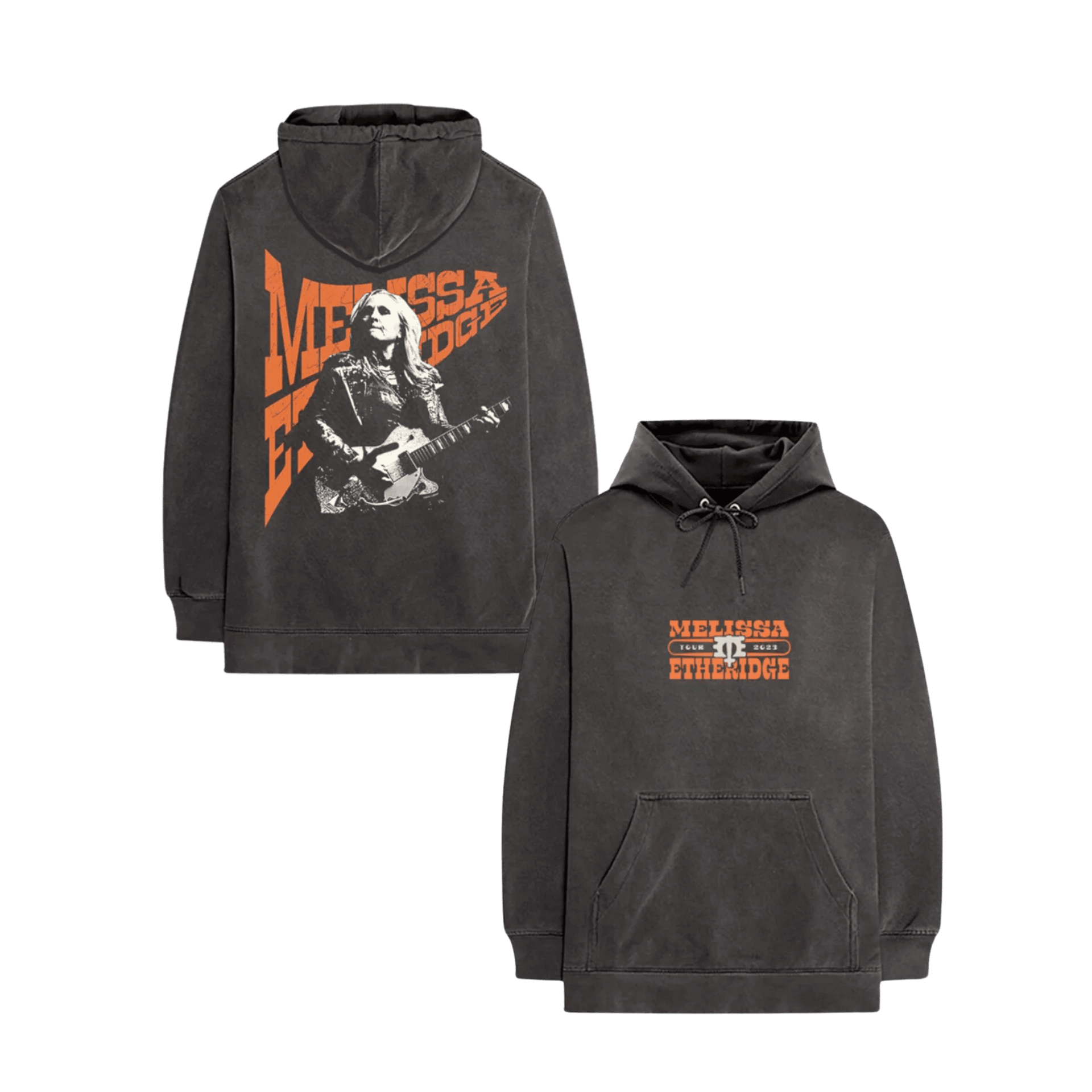 2023 Tour Edition Pullover Hoodie – Melissa Etheridge 2023 Tour Edition Pullover Hoodie – Melissa Etheridge