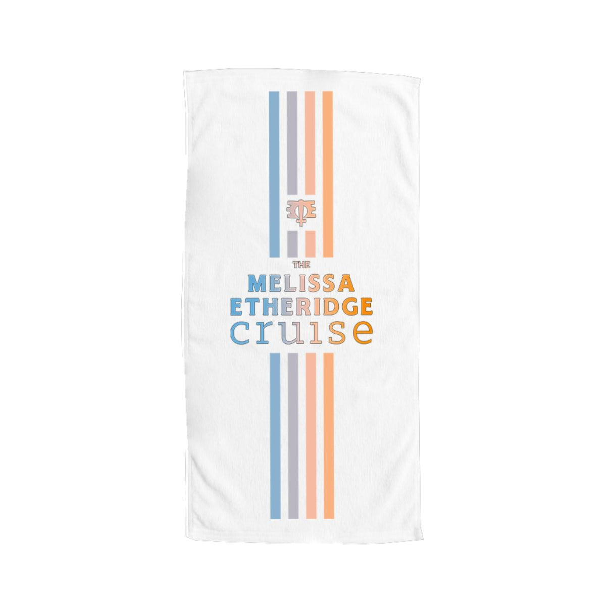 Melissa Etheridge Cruise Beach Towel