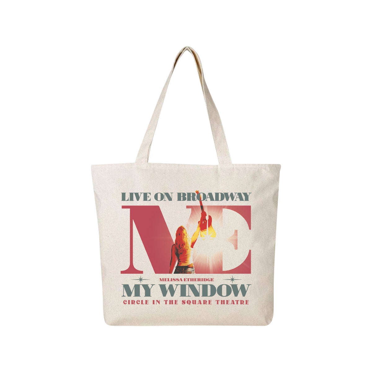 My Window Broadway Tote