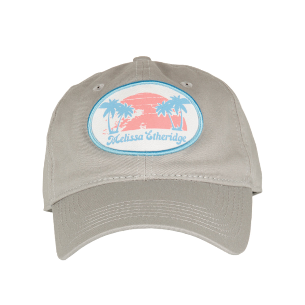 Melissa Etheridge Cruise Grey Cap