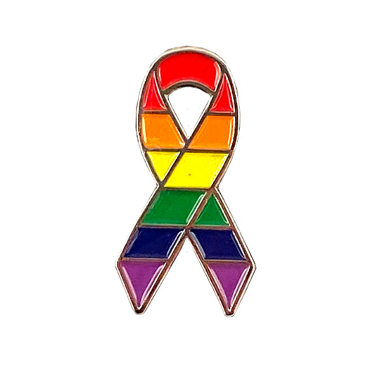 Pride Ribbon Soft Enamel Magnet