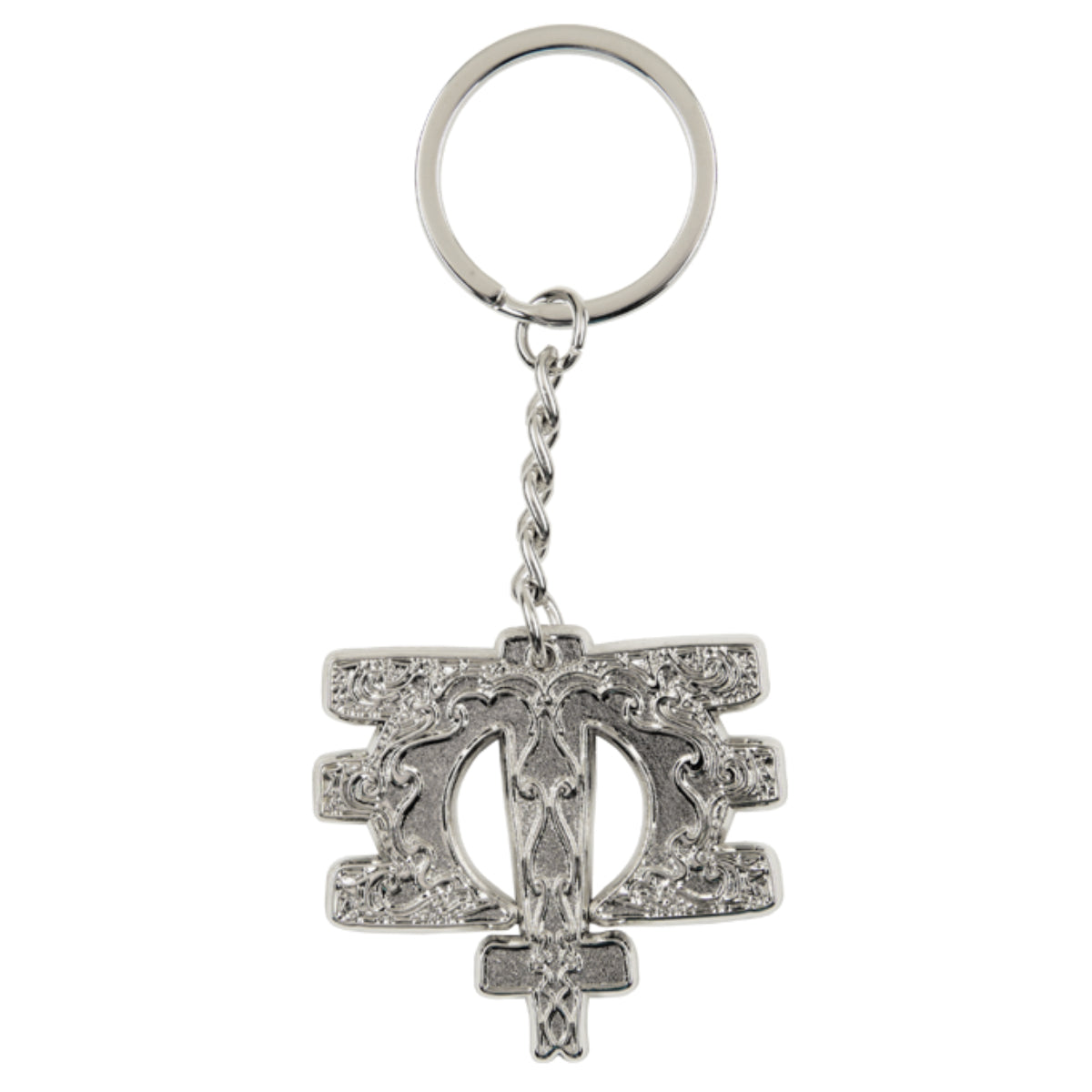 Melissa Etheridge Logo Metal Keychain