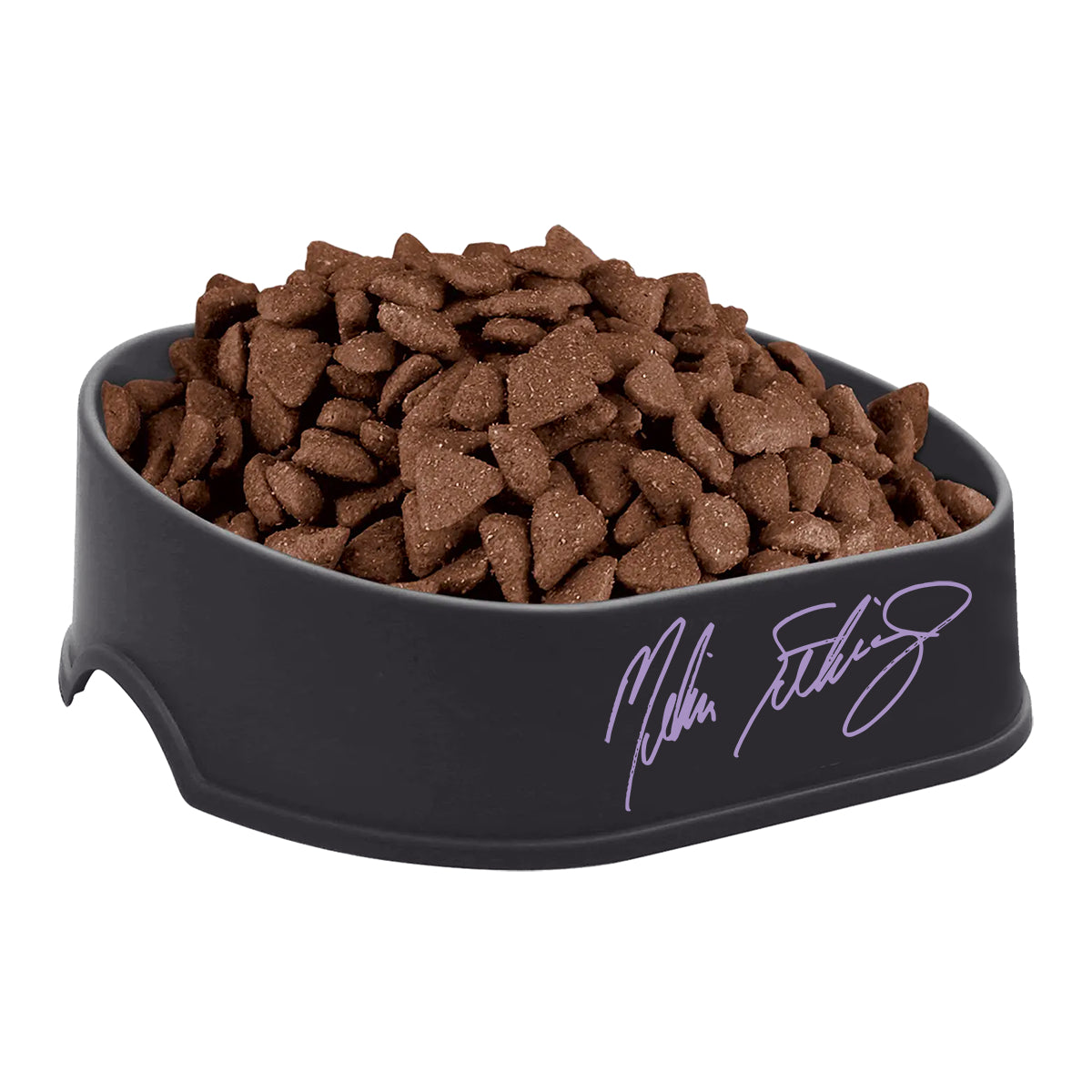 Melissa Etheridge Signature Pet Food Bowl