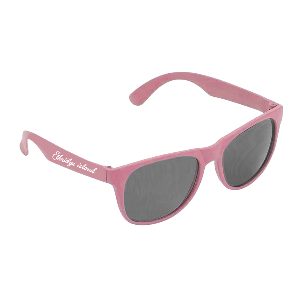 Etheridge Island Pink Sunglasses