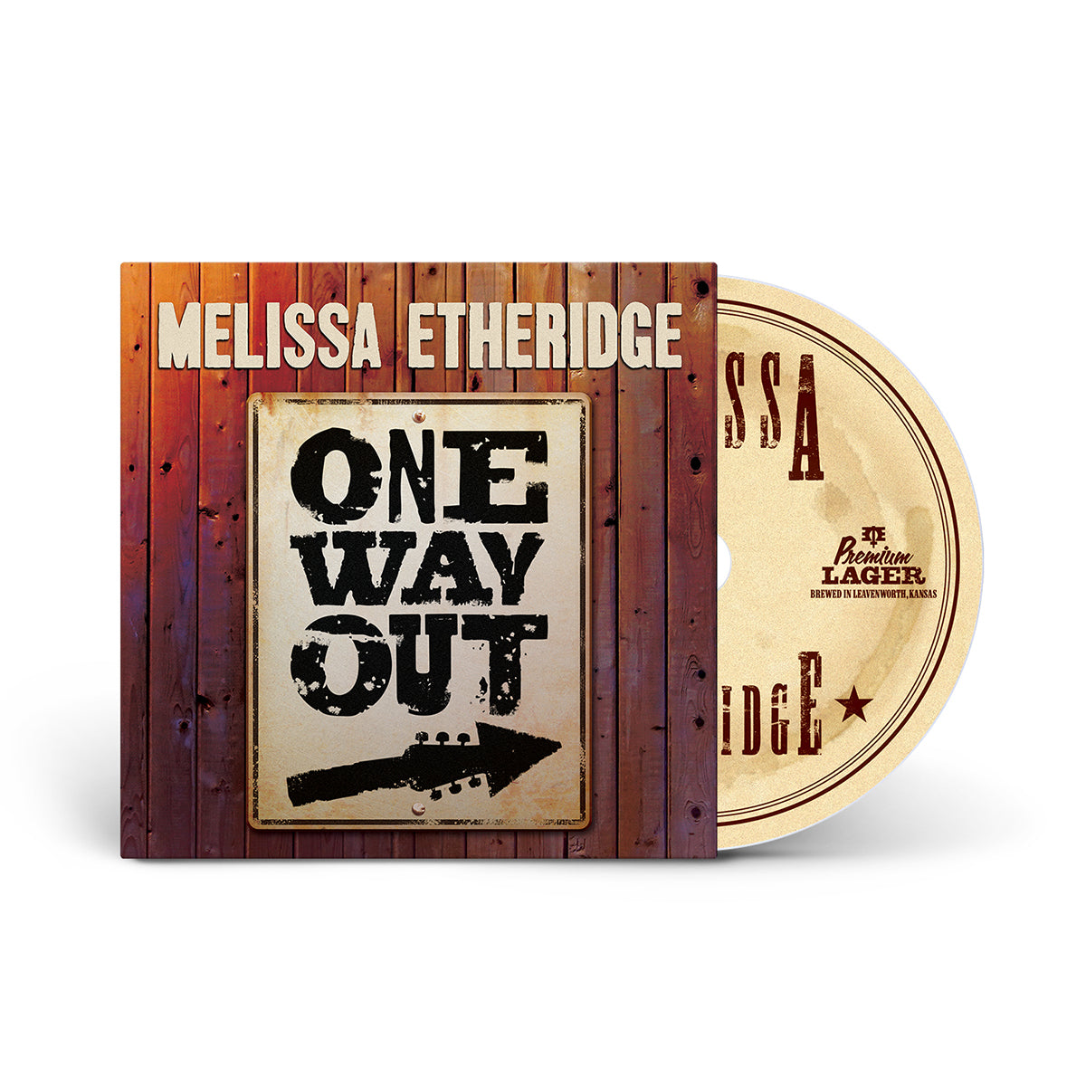 One Way Out CD