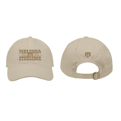 ME Natural Tour 2023 Dad Hat