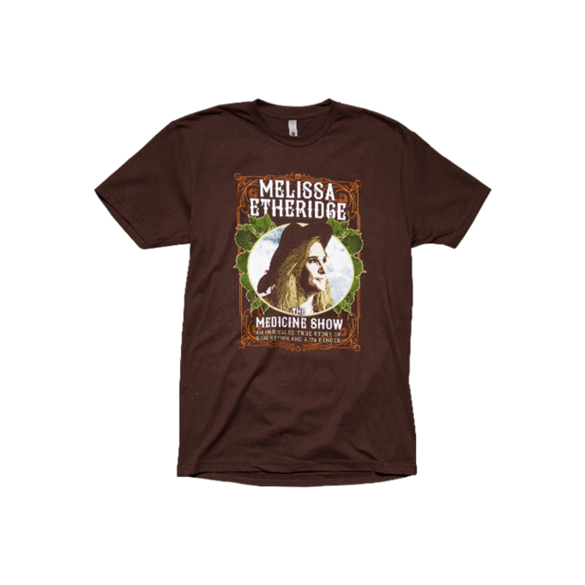 Medicine Show Chocoloate T-Shirt