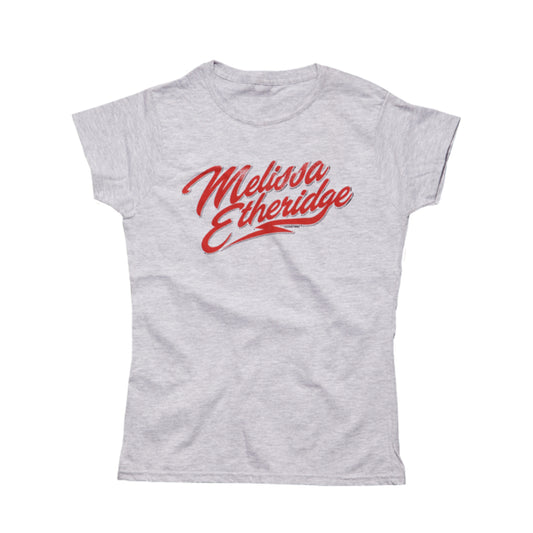 Melissa Etheridge Heather Grey Women's T-Shirt