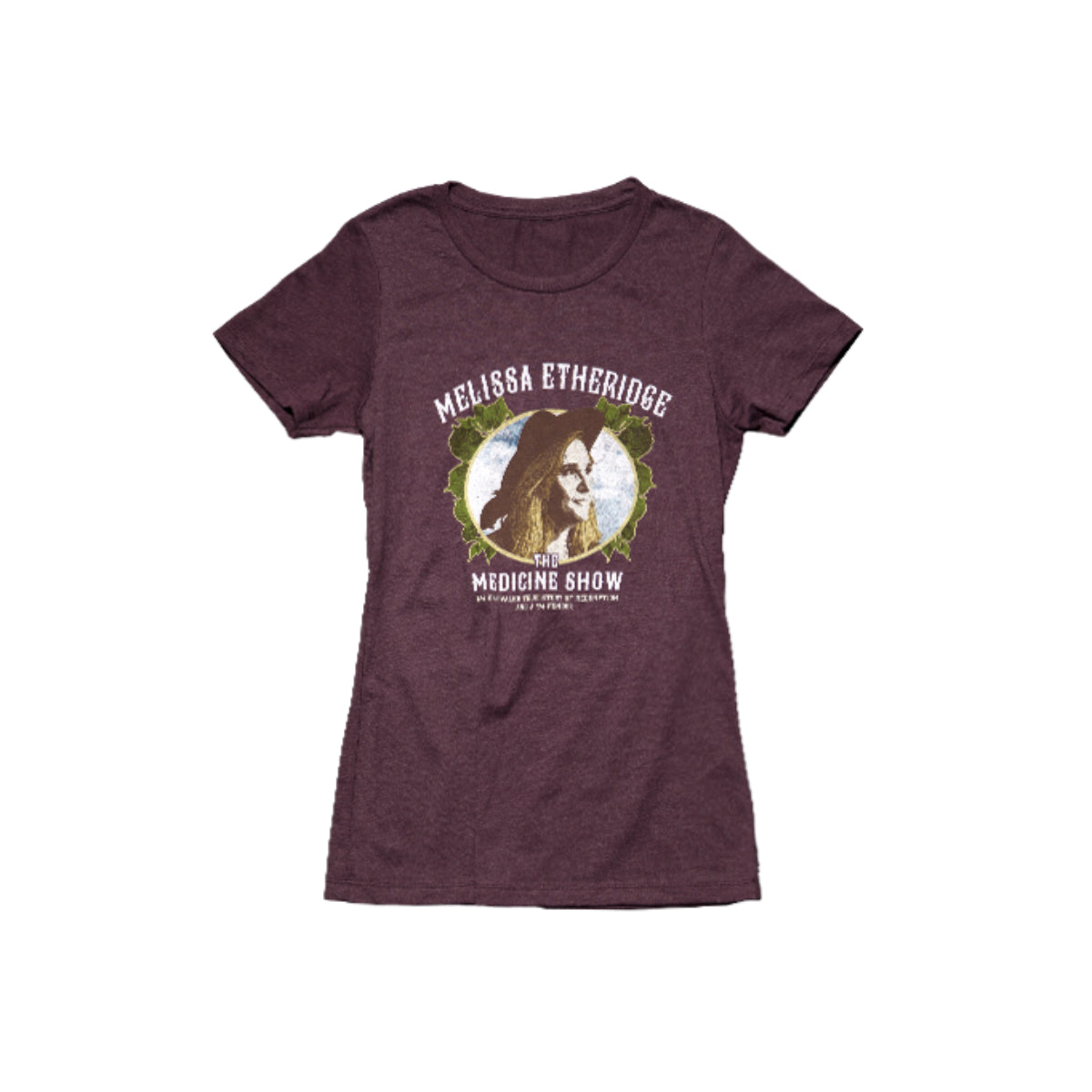 Medicine Show Plum Women's T-Shirt