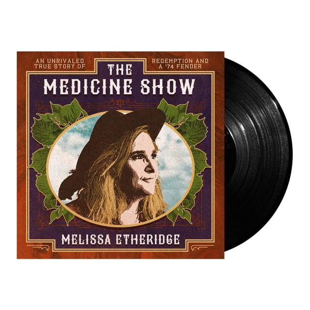 The Medicine Show (LP)